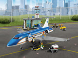 Lego City 60104 - Le terminal passagers de l'aéroport