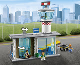 Lego City 60104 - Le terminal passagers de l'aéroport