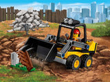 Lego City 60219 - La chargeuse
