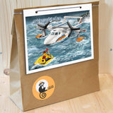 Lego City 60164 - L'hydravion de sauvetage en mer