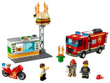 Lego City 60214 - Incendie au burger