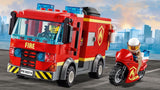 Lego City 60214 - Incendie au burger