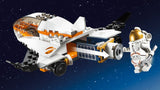 Lego City 60224 - La mission d'entretien du satellite