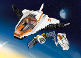 Lego City 60224 - La mission d'entretien du satellite