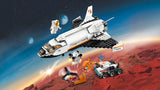 Lego City 60226 - La navette spatiale sur mars - en seconde main sur L'île aux trésors à Fribourg