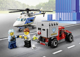 Lego City 60243 - L'arrestation en hélicoptère