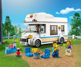 Lego City 60283 - Le camping car - en vente en seconde main sur L'île aux trésors à Fribourg