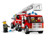 Lego City 7239 - Le camion de pompier