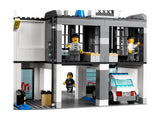 Lego City 7498 - Le commissariat de police