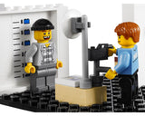 Lego City 7498 - Le commissariat de police