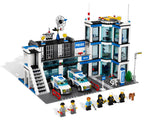 Lego City 7498 - Le commissariat de police
