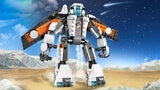 Lego Creator 31034 - Les planeurs du futur - Lego d'occasion en seconde main sur L'île aux trésors à Fribourg