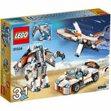 Lego Creator 31034 - Les planeurs du futur - Lego d'occasion en seconde main sur L'île aux trésors à Fribourg
