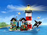 Lego Creator 31051 - Le phare 3-en-1