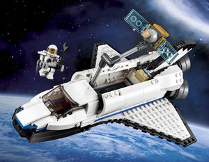 Lego Creator 31066 - La navette spatiale