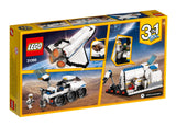 Lego Creator 31066 - La navette spatiale