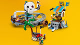 Lego Creator 31084 - Les montagnes russes pirates 3-en-1
