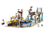 Lego Creator 31084 - Les montagnes russes pirates 3-en-1