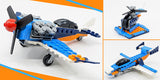 Lego Creator 31099 - L'avion à hélice 3-en-1