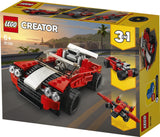 Lego Creator 31100 - La voiture de sport 3-en-1