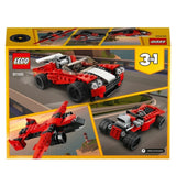 Lego Creator 31100 - La voiture de sport 3-en-1