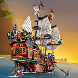 Lego Creator 31109 - Le bateau pirate 3-en-1