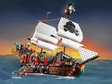 Lego Creator 31109 - Le bateau pirate 3-en-1