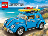 Lego Creator Expert 10252 - VW Coccinelle