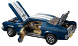 Détails du Lego Creator Expert 10265 - Ford Mustang - en vente d'occasion sur L'île aux trésors à Fribourg