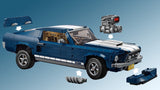 Détails du Lego Creator Expert 10265 - Ford Mustang - en vente d'occasion sur L'île aux trésors à Fribourg