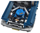 Détails du moteur du Lego Creator Expert 10265 - Ford Mustang - en vente d'occasion sur L'île aux trésors à Fribourg
