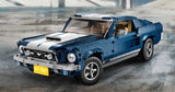 Lego Creator Expert 10265 - Ford Mustang - en vente d'occasion sur L'île aux trésors à Fribourg