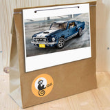 Lego Creator Expert 10265 - Ford Mustang - reconditionné par L'île aux trésors à Fribourg