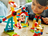 Lego Disney 10778 - Mickey, Minnie et Dingo à la fête foraine