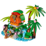 Lego Disney 41150 - Le voyage en mer de Vaiana - Lego d'occasion sur L'île aux trésors