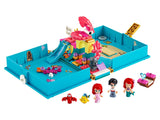 Lego Disney 43176 - Livre de conte d'Ariel