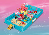 Lego Disney 43176 - Livre de conte d'Ariel