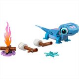 Lego Disney 43186 - Bruni la salamandre