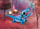 Lego Disney 43186 - Bruni la salamandre