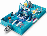 Lego Disney 43189 - Livre d'aventures avec Elsa et Nokk