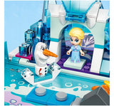 Lego Disney 43189 - Livre d'aventures avec Elsa et Nokk
