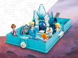 Lego Disney 43189 - Livre d'aventures avec Elsa et Nokk