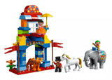 Lego Duplo 10504 - Mon premier cirque - Lego Duplo en seconde main sur L'île aux trésors