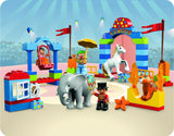 Lego Duplo 10504 - Mon premier cirque - Lego Duplo en seconde main sur L'île aux trésors