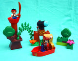 Lego Duplo - Jake et le Capitaine Crochet - Jouets d'occasion sur L'île aux trésors