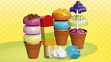 Lego Duplo 10574 - Glaces délicieuses - Lego Duplo d'occasion sur L'île aux trésors.