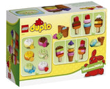 Lego Duplo 10574 - Glaces délicieuses - Lego Duplo d'occasion sur L'île aux trésors.