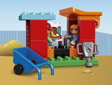 Lego Duplo 10813 - Le grand chantier