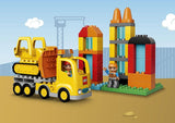 Lego Duplo 10813 - Le grand chantier