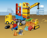 Lego Duplo 10813 - Le grand chantier